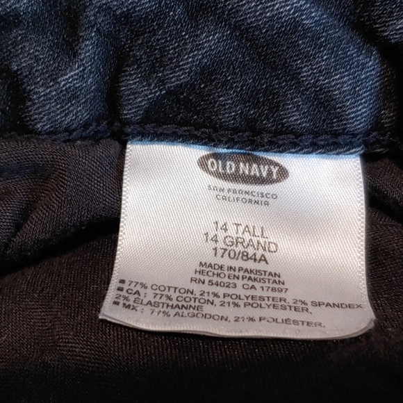 Women's skinny jeans - Picture 3 of 4